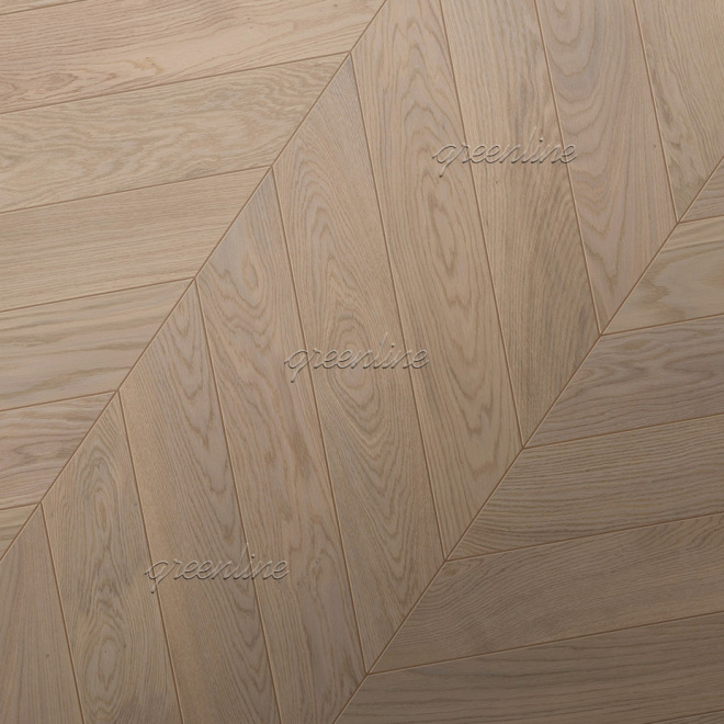 Паркет ёлка Greenline  164 Кремона французская - фото 2