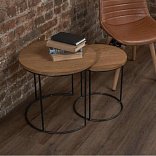 Кварц виниловый ламинат Vinilam Ceramo 8885 -EIR Дуб Берн - 5