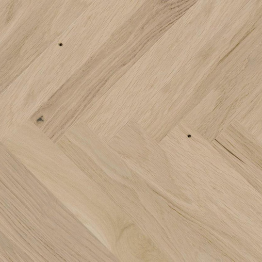 Паркет ёлка Barlinek Английская ёлка Дуб Balos Дуб Balos 14х130х725 - фото 1