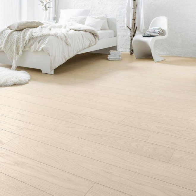 Паркетная доска Par-Ky Deluxe+ DEXB+170 Crystal Oak (Premium) - фото 3