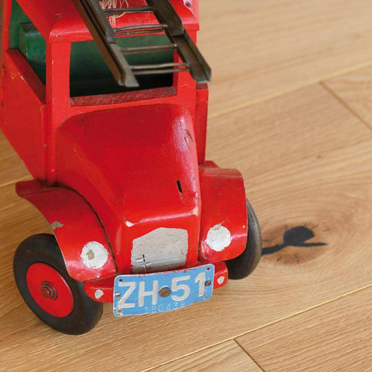 Инженерная доска Bauwerk Formpark Дуб Natur Mini Дуб Natur Mini 570х190х9,5 Селект - фото 9