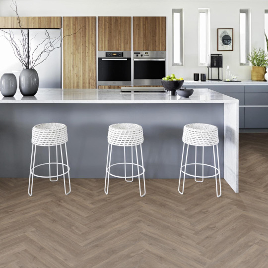 Виниловая плитка Kahrs Sarek CHW 120  - фото 4