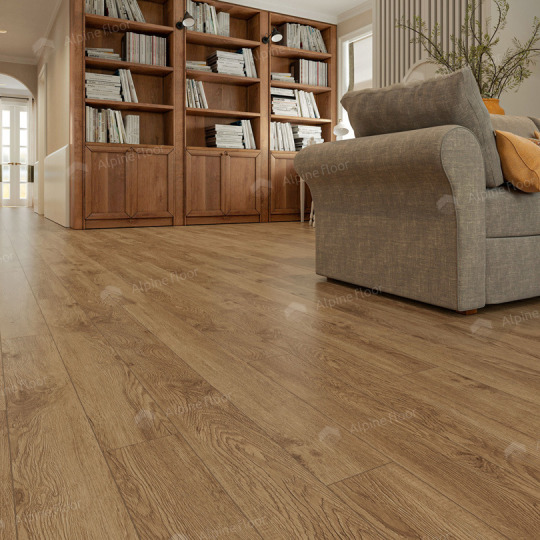 Кварц виниловый ламинат Alpine Floor Grand Sequoia Village ECO 11-1007 Макадамия
- фото 3