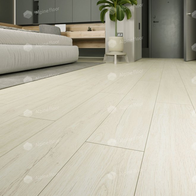 Кварц виниловый ламинат Alpine Floor Sequoia LVT ECO 6-7 Секвойя Медовая - фото 4