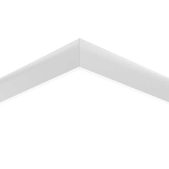 Плинтус Ultrawood Ultrawood Base 0017 i меловая основа - фото 3