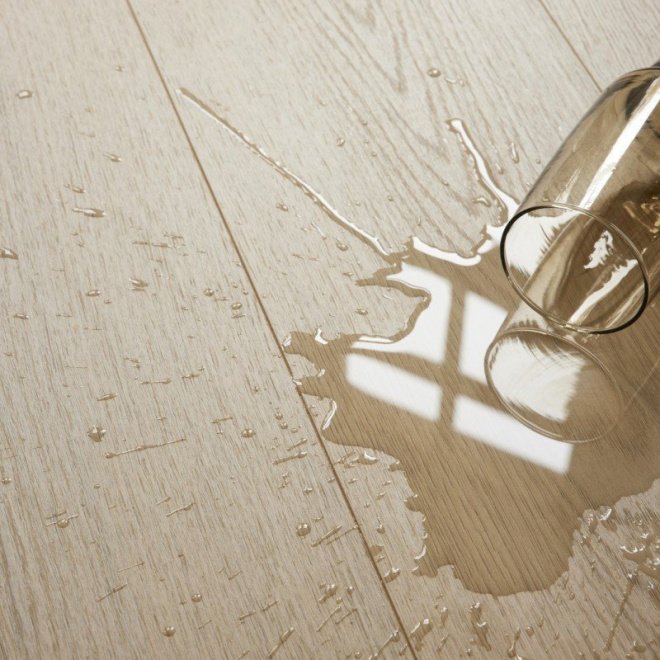 Ламинат Berry Alloc Ocean+ Селект Светло-Коричневый - фото 4