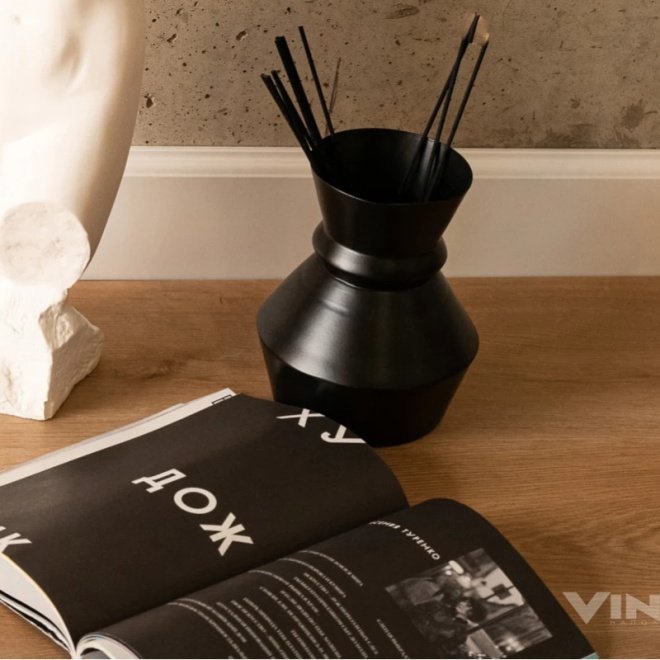 Кварц виниловый ламинат Vinilam VinilPol SPC click 7898 -EIR Дуб Верона - фото 2