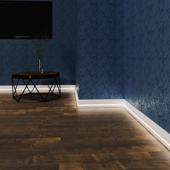 Плинтус Evrowood Evrowood PN 100 led - фото 4
