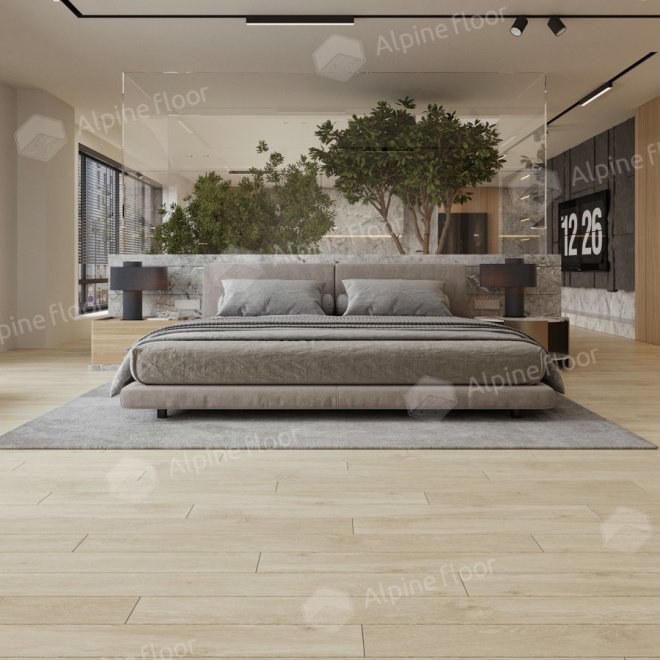 Кварц виниловый ламинат Alpine Floor Grand Sequoia Village ECO 11-307 Сонома - фото 2