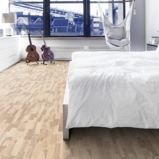 Паркетная доска Upofloor Ambient Ash Country Marble Matt 3S
- фото 2