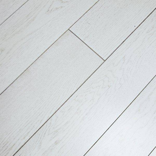 Инженерная доска Романовский паркет Proffi Дуб Полярный - фото 1