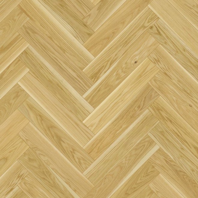 Паркет ёлка Esta Parket Herringbone 14023 Oak HB Nordic Extra Matt - фото 1