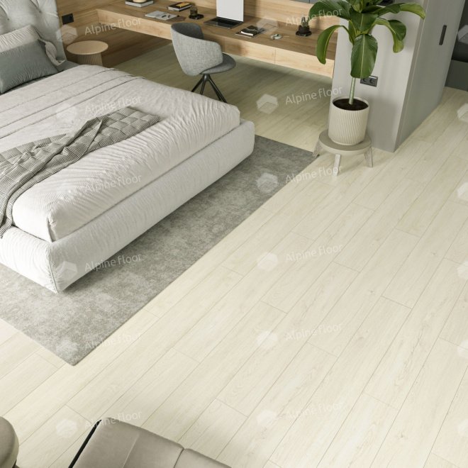 Кварц виниловый ламинат Alpine Floor Sequoia LVT ECO 6-7 Секвойя Медовая - фото 3