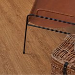 Кварц виниловый ламинат Vinilam Cork 10080V фаска Дуб Мейс - 