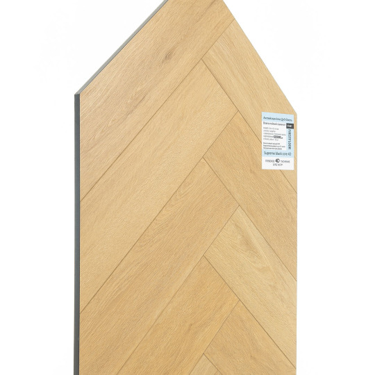 Ламинат FirstFloor SUPREME BLACK CORE 4D SUPREME BLACK CORE 4D 1F441 Дуб Ювель | Uvel oak (A+B) английская - фото 4