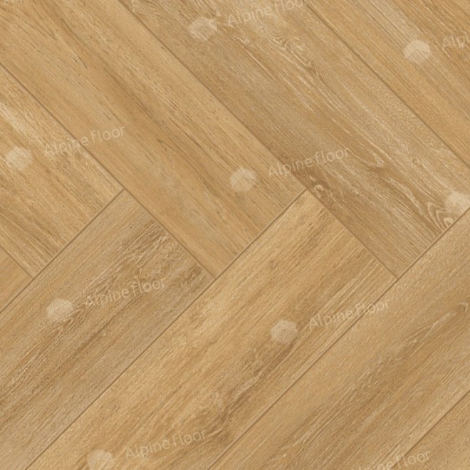 Ламинат Alpine Floor Herringbone 12 Pro Herringbone 12 Pro LF106-04 Дуб Тулуза - фото 1