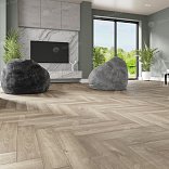 Кварц виниловый ламинат Alpine Floor Parquet Premium ECO 19-5 Дуб Натуральный Отбеленный - 3
