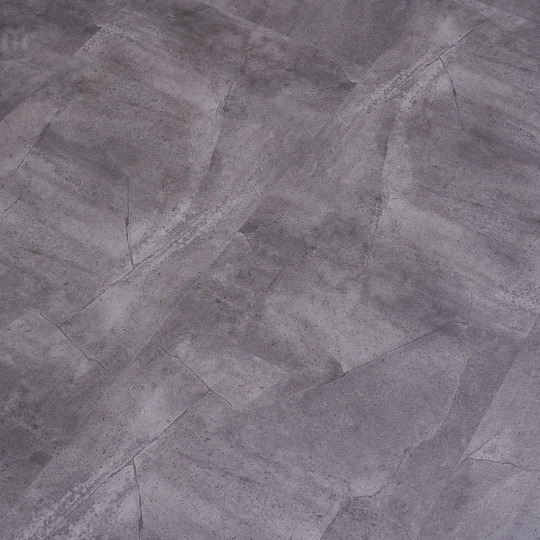 Кварц виниловый ламинат Vinilam КЕРАМО Stone Glue 61602 Серый Бетон клеевой
- фото 13
