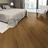 Паркетная доска Karelia  1-полосная 188мм Oak Story 188 Brushed Antique - 2