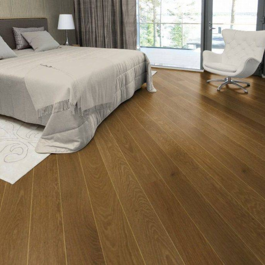 Паркетная доска Karelia  1-полосная 188мм Oak Story 188 Brushed Antique
- фото 3