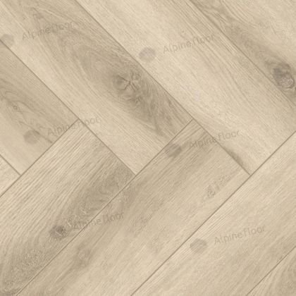 Alpine Floor Herringbone 8 ProAlpine Floor Herringbone 8 Pro LF102-08 Дуб Орлеан
