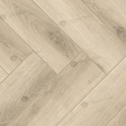 Alpine Floor Herringbone 8 ProДуб Орлеан LF102-08