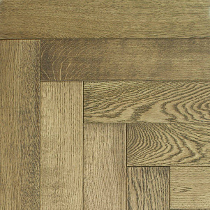 Паркет TarWood Венгерская елка  Дуб Колониал 14х100х600 Селект