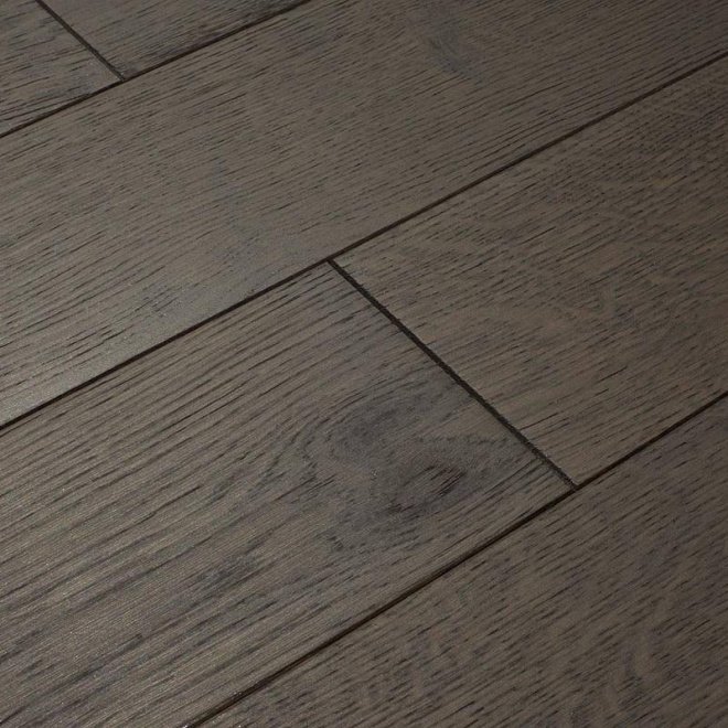 Инженерная доска Golden Wood Палуба на фанере Дуб Барселона Дуб Барселона 15х130х400-1300 Классик Замковое - фото 3