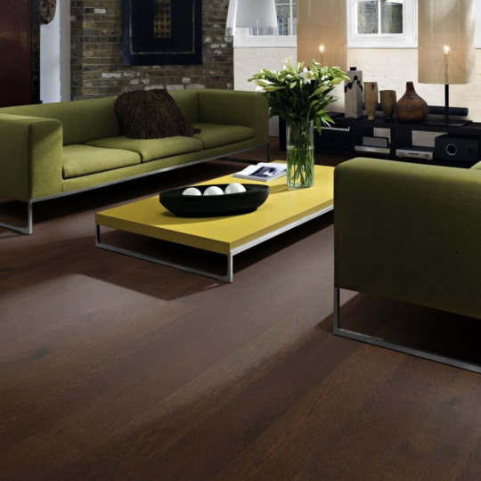 Паркетная доска Kahrs Дуб Кьюрио (Curio) - фото 4