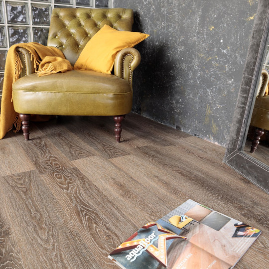 Кварц виниловый ламинат Aquafloor Quartz AF3513QV
- фото 3