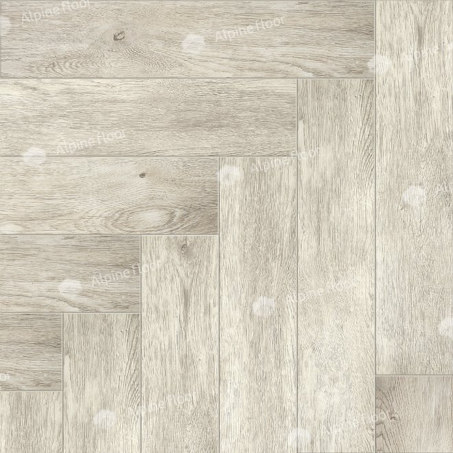 Кварц виниловый ламинат Alpine Floor Expressive Parquet ECO 10-1 Сумерки - фото 1
