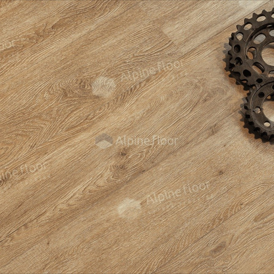 Кварцвиниловая плитка Alpine Floor Liberty Loose Lay LVT Макадамия ECO 23-5
- фото 2