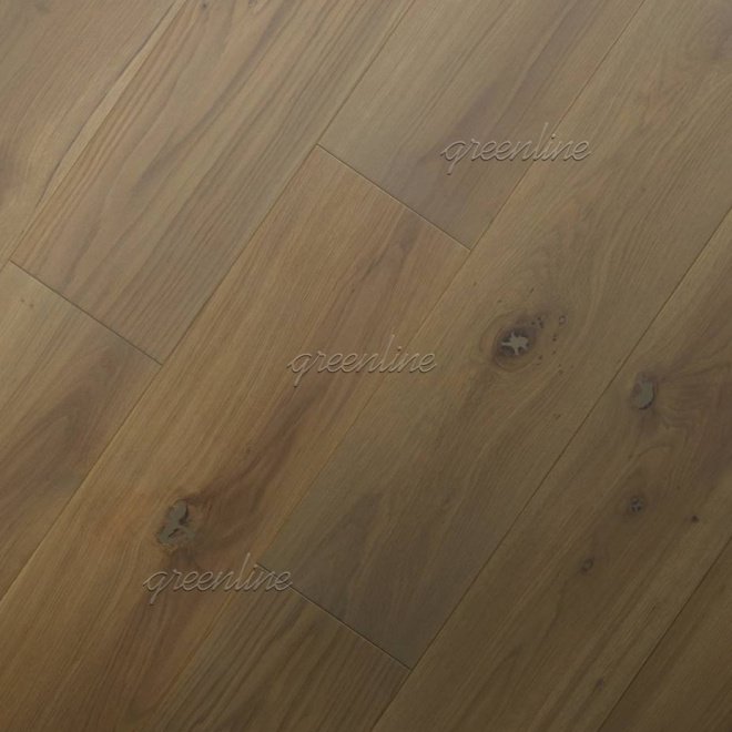 Инженерная доска Greenline Extra / Extra Wide 709 Дуб Карбон - фото 1