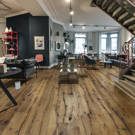 Паркетная доска Kahrs Дуб Maggiore - фото 2