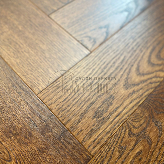 Паркет ёлка Дубовый Яръ Природа искусства Перов - фото 2