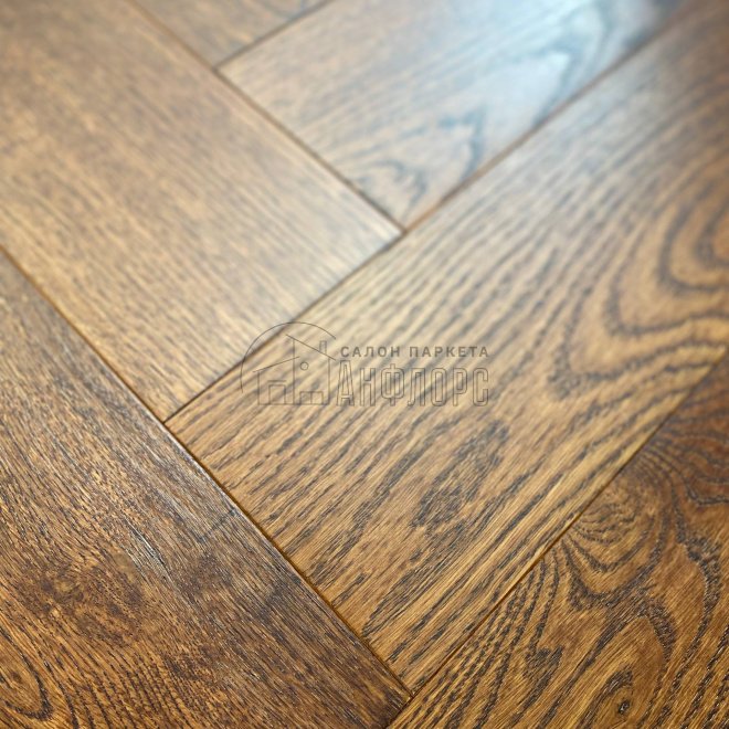 Паркет ёлка Дубовый Яръ Природа искусства Перов - фото 2