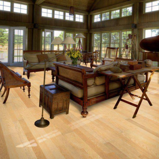 Паркетная доска Kahrs Ясень Гетеборг (Gothenburg) - фото 2