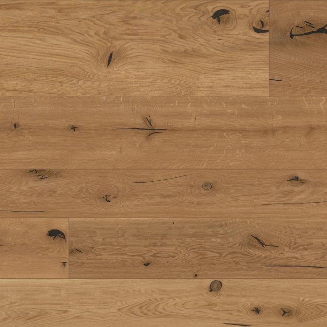 Инженерная доска Bauwerk Unicopark Дуб Mandorla - фото 2