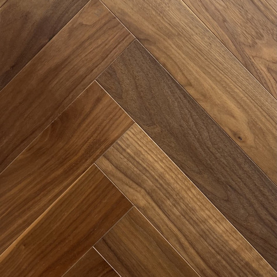 Паркет ёлка Bonitello Parquet Bonitello Parquet Американский Орех - фото 1