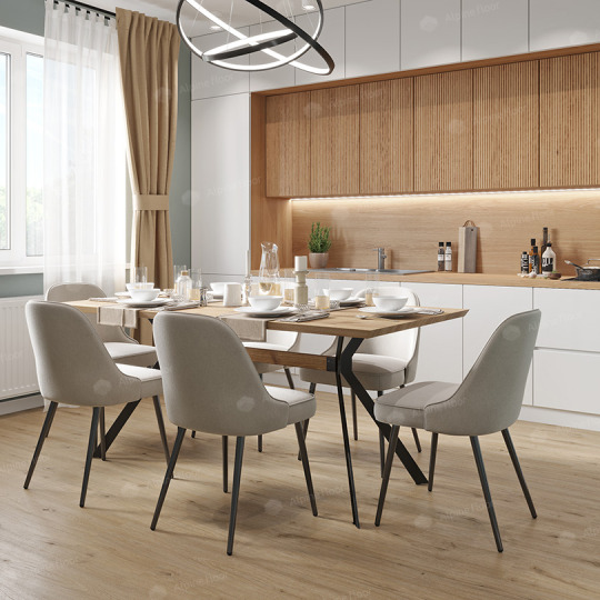 SPC ламинат Alpine Floor Solo Ларго ECO 14-6
- фото 2