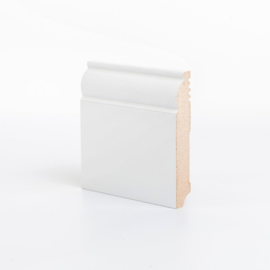 Плинтус Ликорн МДФ Грунтованный Р 4.100.16 - фото 1