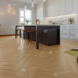 Кварц виниловый ламинат Alpine Floor Parquet Light ECO 13-27 Дуб Хатиса - 1