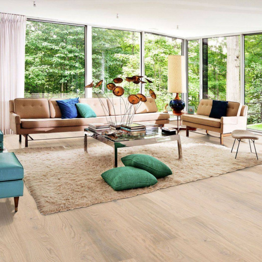 Паркетная доска Kahrs Дуб Горизонт (Horizon) - фото 9