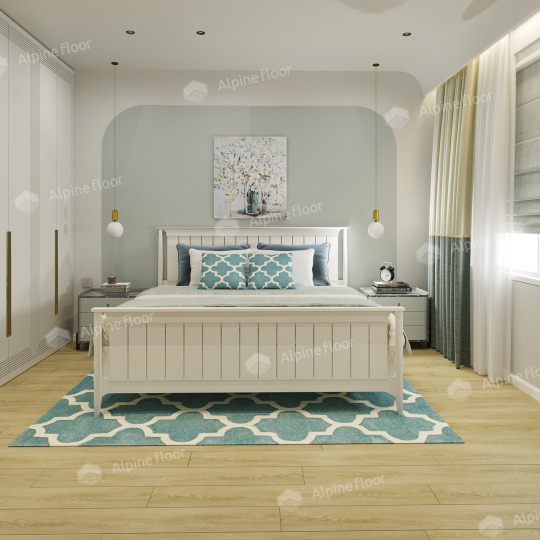 SPC ламинат Alpine Floor Classic Тисс ECO 135-6 MC
- фото 2