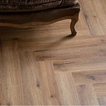 Кварц виниловый ламинат Vinilam VinilPol Herringbone 9933 Паркет Франческо - 6