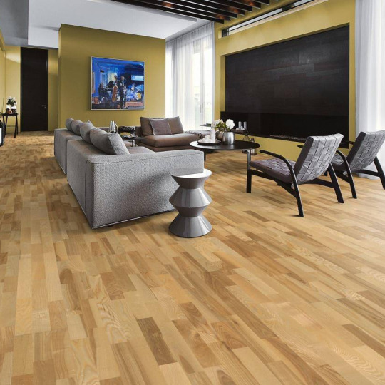 Паркетная доска Kahrs Ясень Вайла (Vaila) - фото 5