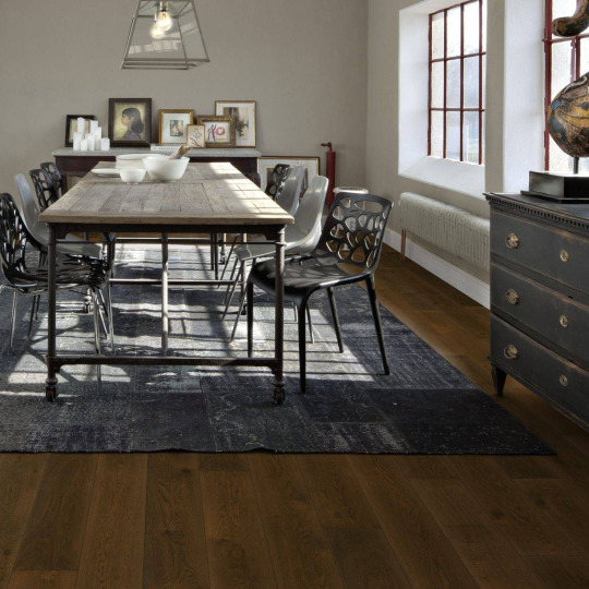 Паркетная доска Kahrs Дуб Сепия (Tawny) - фото 4