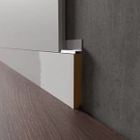 Плинтус Luxury Wood Decor Invisible™ Вставка МДФ для скрытого плинтуса (RAL/NCS) - 