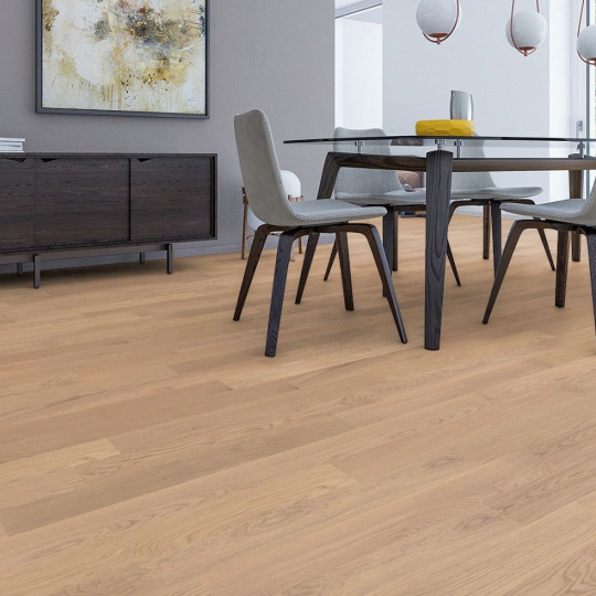 Паркетная доска Weitzer Diele 1000 69225 Eiche Kaschmir/Дуб Кашмир
- фото 5