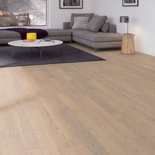 Паркетная доска Weitzer Diele 1400 69273 Eiche Savanne/Дуб Саванна
- фото 4